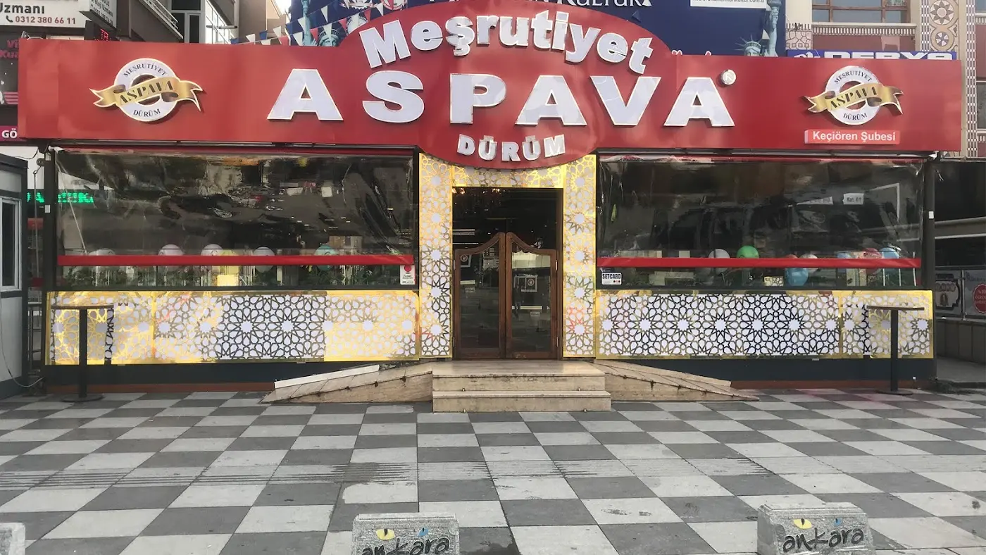 Meşrutiyet Aspava (Keçiören) fotoğraf 3