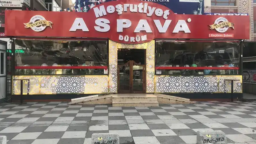 Meşrutiyet Aspava (Keçiören) fotoğraf 3