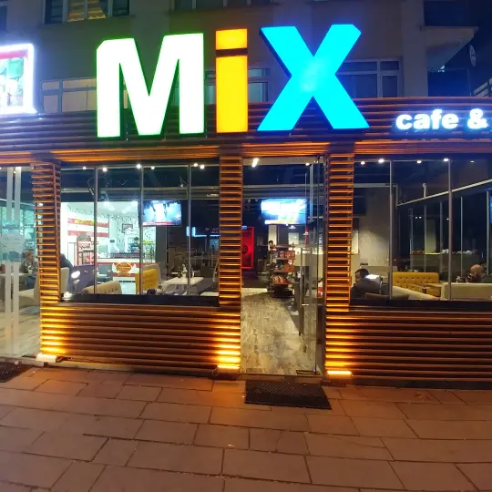 Mix Cafe & Playstation