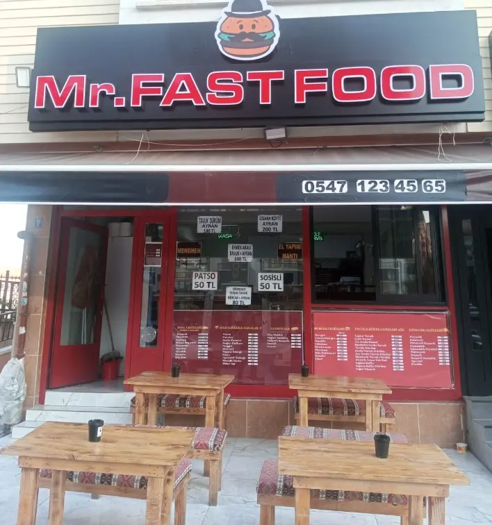 Mr.Fast Food