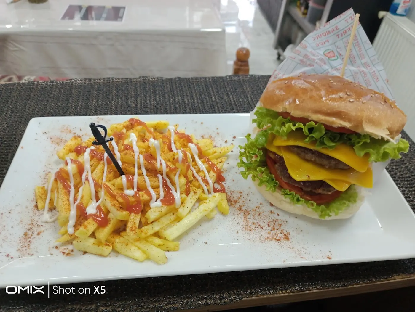 Mr.Fast Food fotoğraf 2