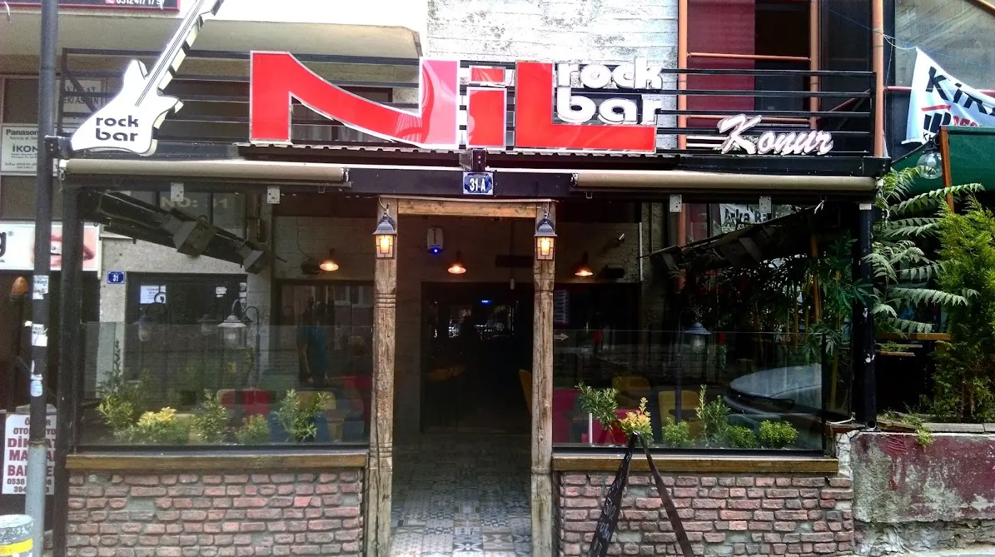 Nil Rock Bar