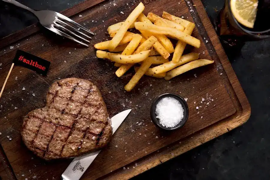 Nusr-et Steakhouse Ankara fotoğraf 3