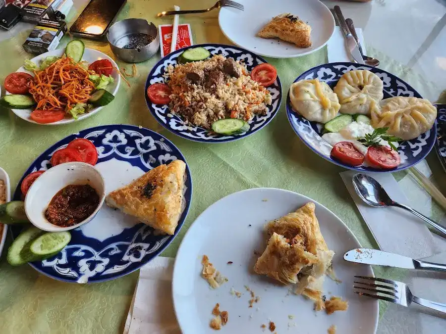 Özbek Sofrası fotoğraf 2