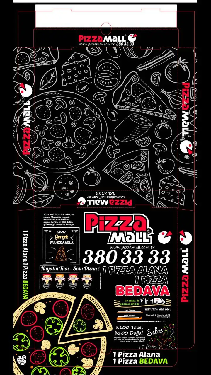 Pizzamall fotoğraf 3