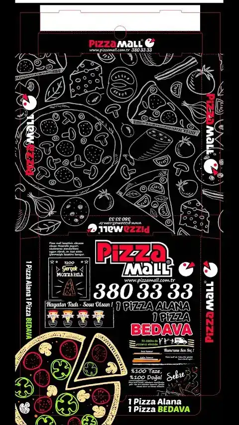 Pizzamall fotoğraf 3