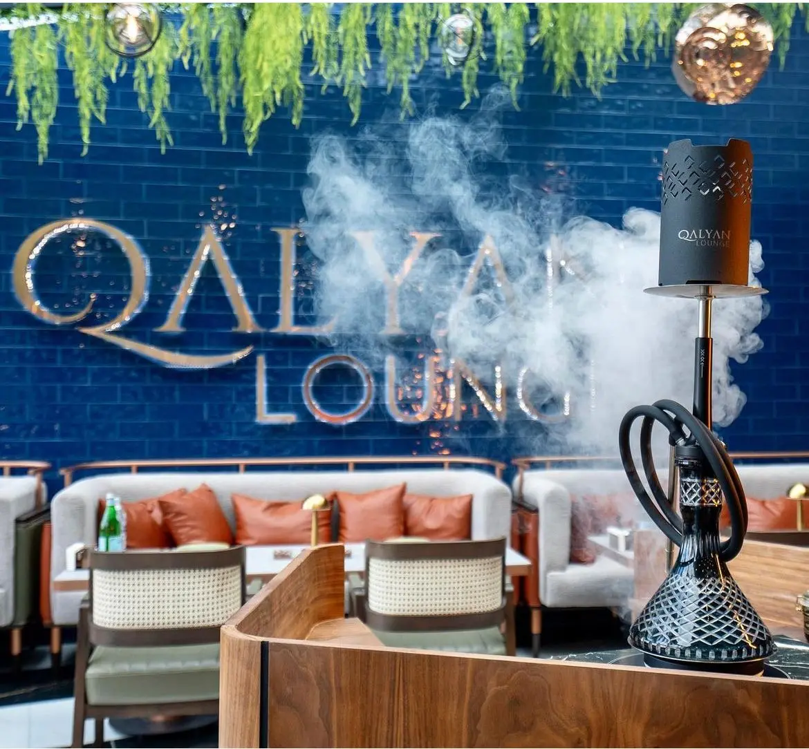 QALYAN LOUNGE fotoğraf 2
