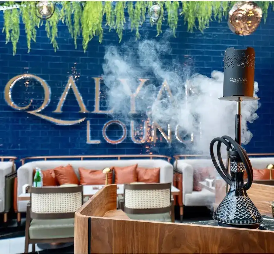 QALYAN LOUNGE fotoğraf 2
