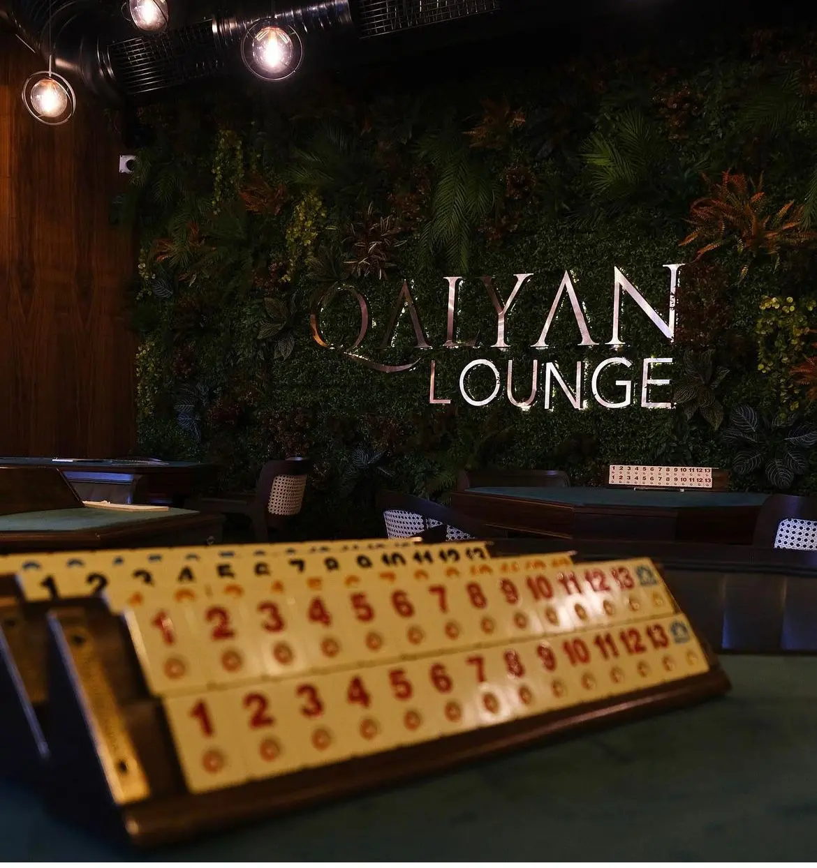 QALYAN LOUNGE fotoğraf 3