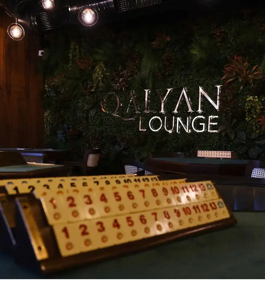 QALYAN LOUNGE fotoğraf 3