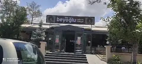TARİHİ BEYOĞLU ANKARA