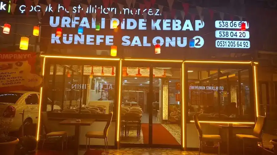 URFALI PİDE KEBAP KÜNEFE SALONU (2)