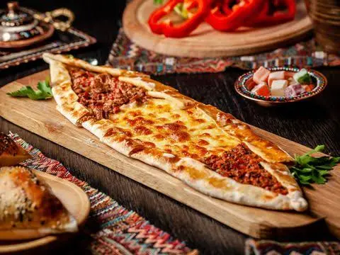 URFALI PİDE KEBAP KÜNEFE SALONU (2) fotoğraf 2