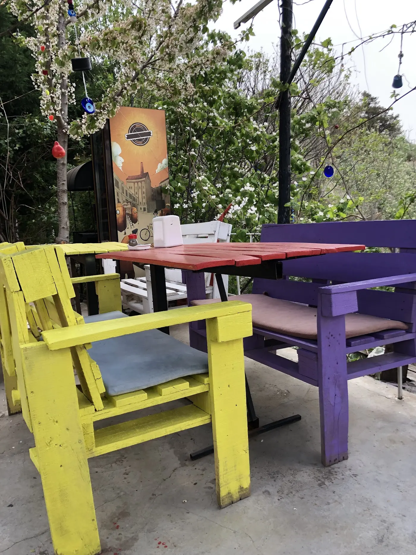 Zeyno'nun Yeri Kahvaltı Ve Izgara Evi