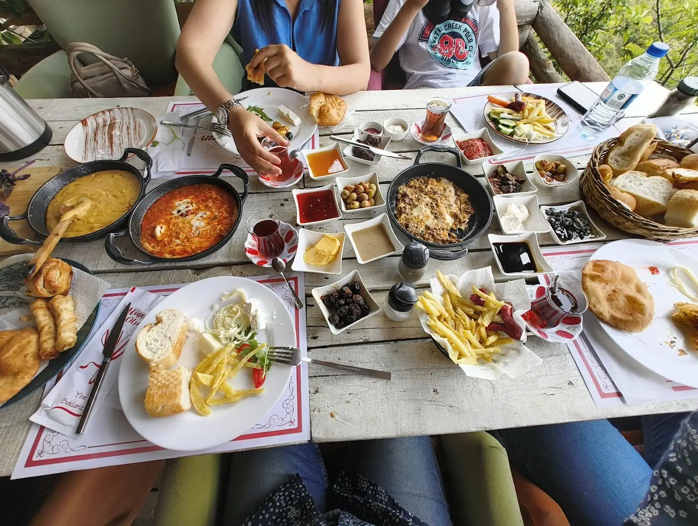 Zeyno'nun Yeri Kahvaltı Ve Izgara Evi fotoğraf 3