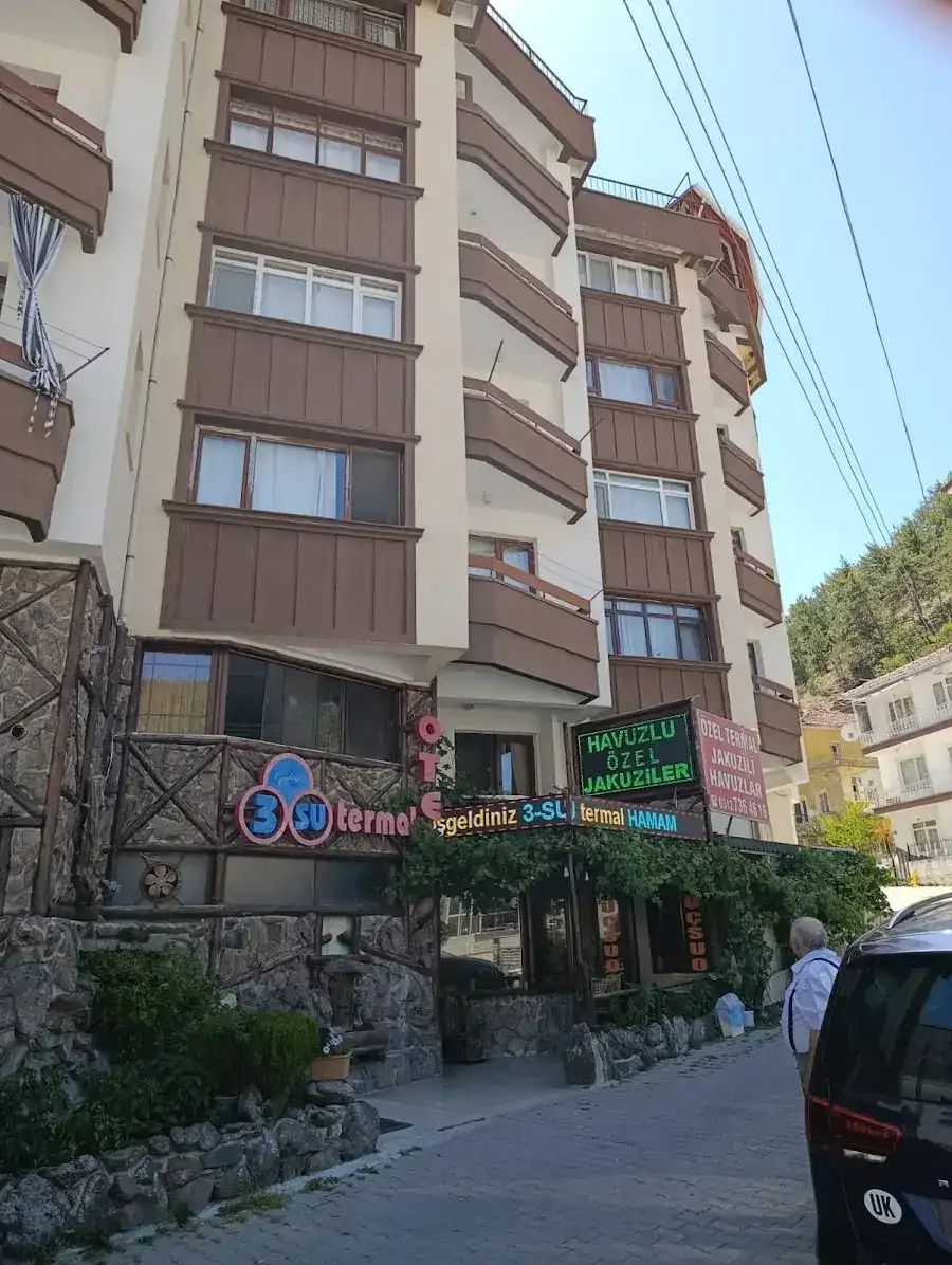 3su Havuzlu Termal Otel kızılcahamam & Kızılcahamam Termal Otelleri & Termal Konaklama, ÖZEL AİLE KABİNLERİ , HAVUZLU BANYO