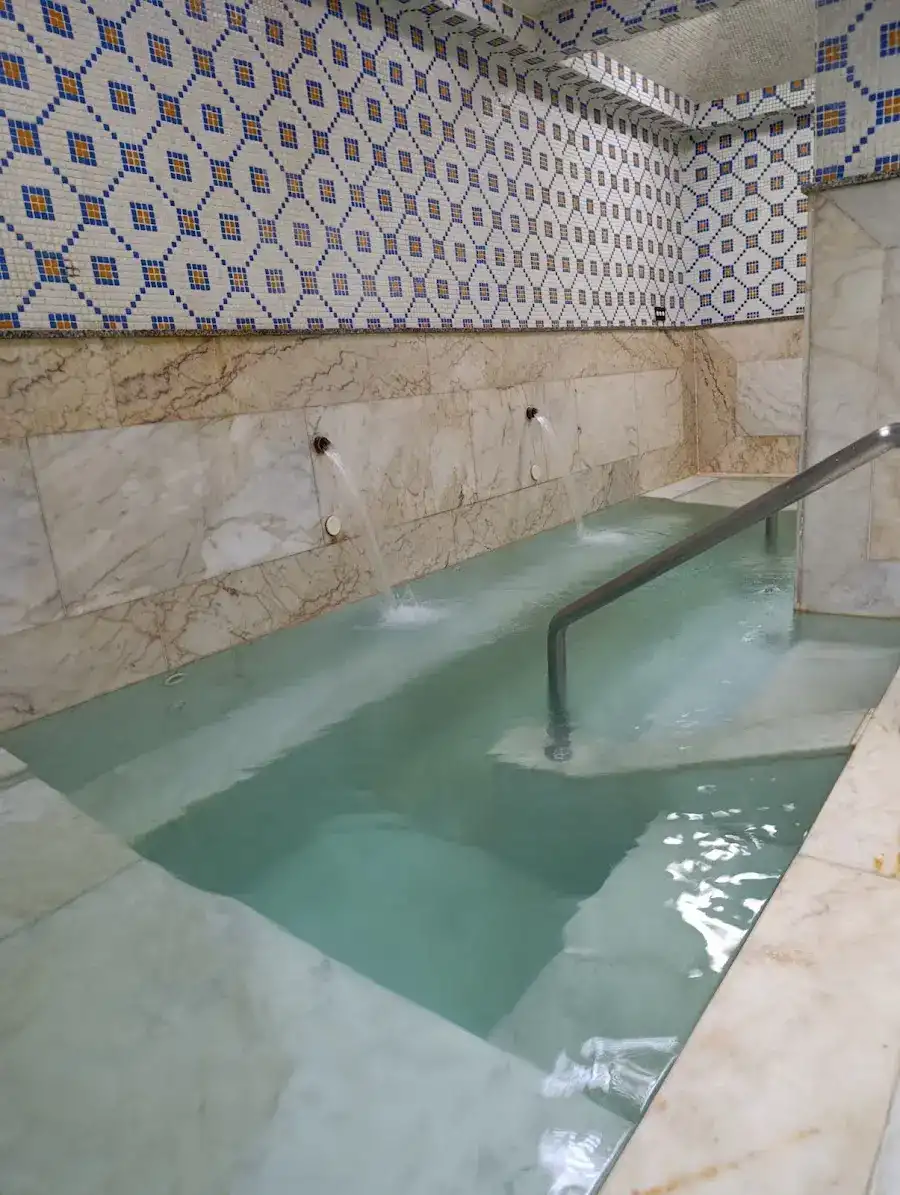 3su Havuzlu Termal Otel kızılcahamam & Kızılcahamam Termal Otelleri & Termal Konaklama, ÖZEL AİLE KABİNLERİ , HAVUZLU BANYO fotoğraf 3