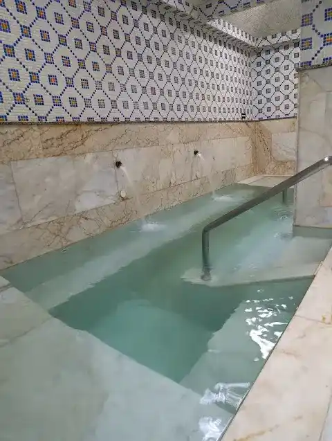 3su Havuzlu Termal Otel kızılcahamam & Kızılcahamam Termal Otelleri & Termal Konaklama, ÖZEL AİLE KABİNLERİ , HAVUZLU BANYO fotoğraf 3