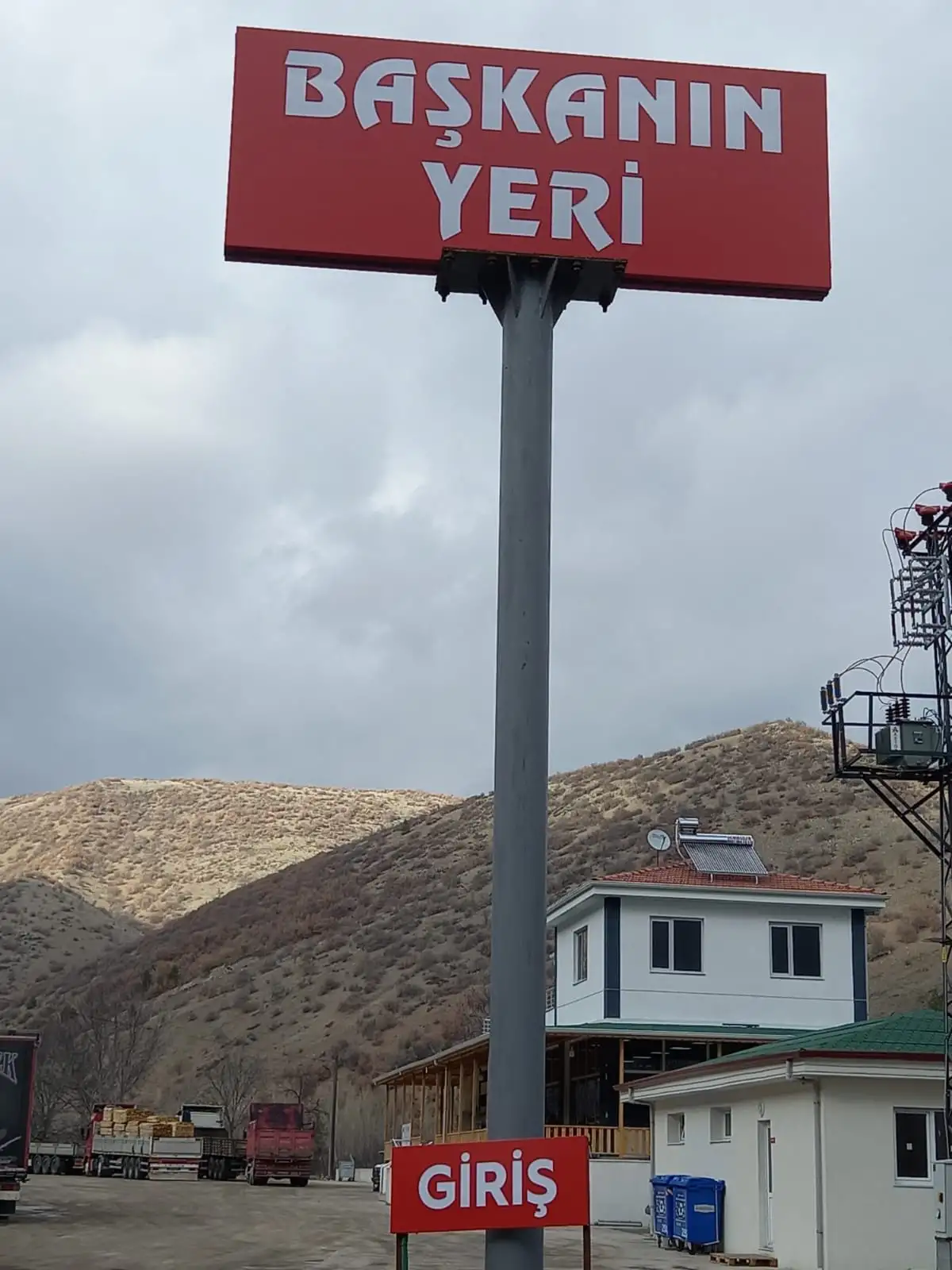 Başkanın Yeri fotoğraf 3