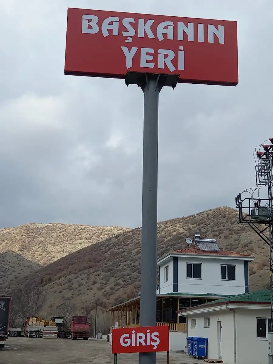 Başkanın Yeri fotoğraf 3