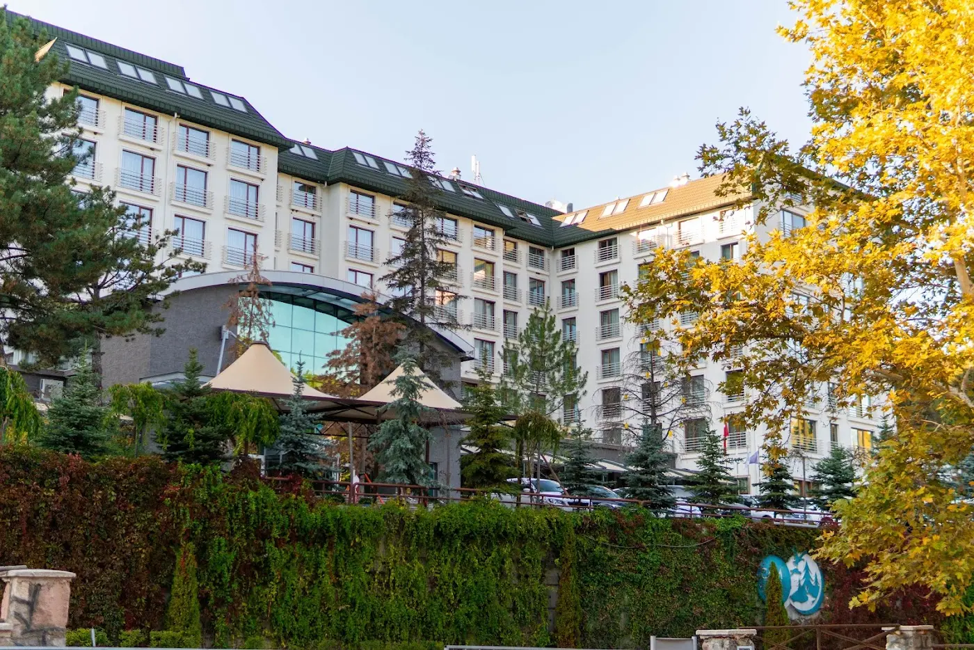 Çam Hotel Thermal Resort & Spa Convention Center