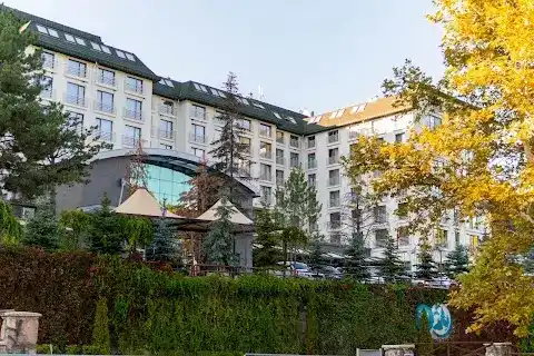 Çam Hotel Thermal Resort & Spa Convention Center