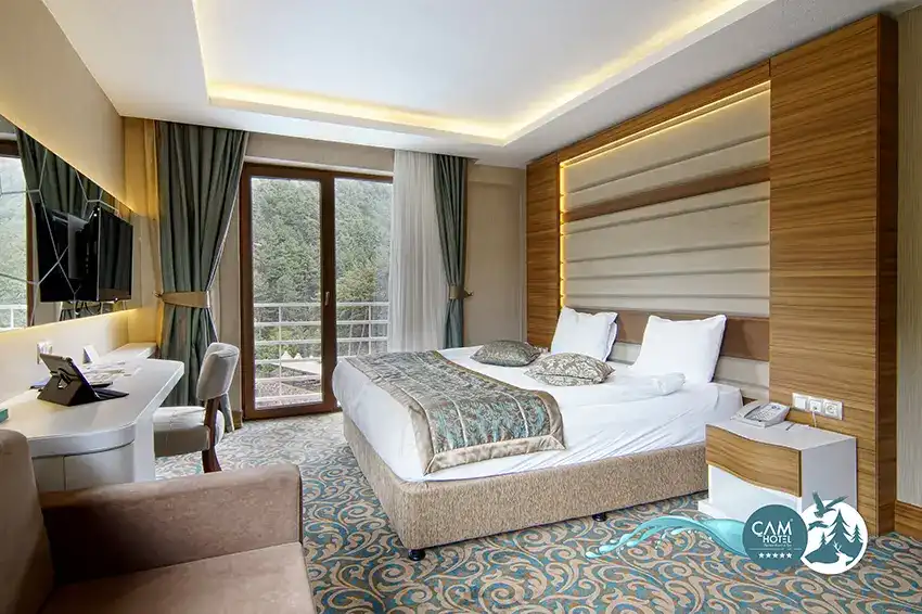Çam Hotel Thermal Resort & Spa Convention Center fotoğraf 2