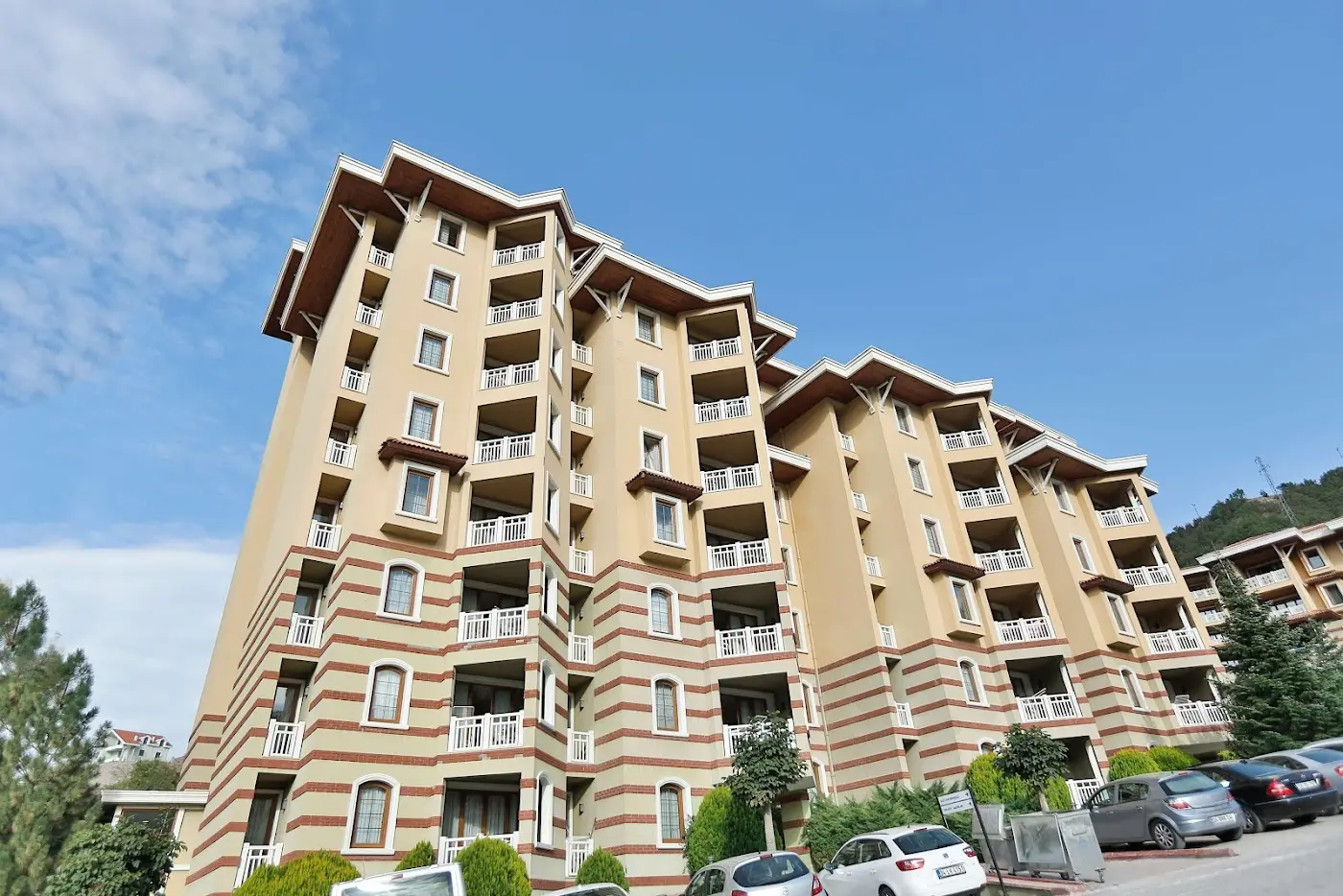 Eliz Hotel Convention Center Thermal Spa & Wellness, Kızılcahamam