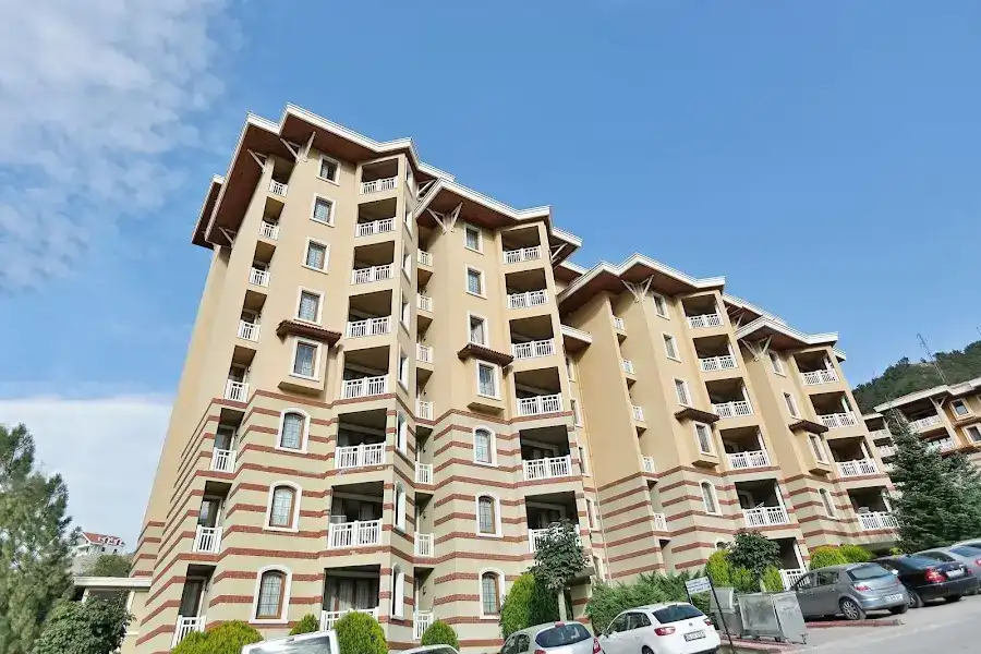 Eliz Hotel Convention Center Thermal Spa & Wellness, Kızılcahamam