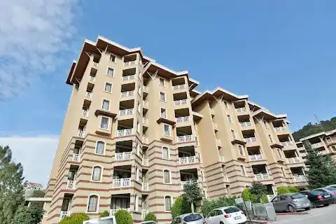 Eliz Hotel Convention Center Thermal Spa & Wellness, Kızılcahamam