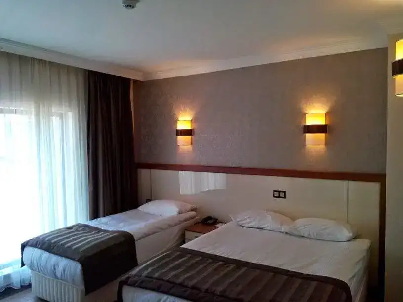 Kaplıca Park Termal Otel / Kızılcahamam fotoğraf 2