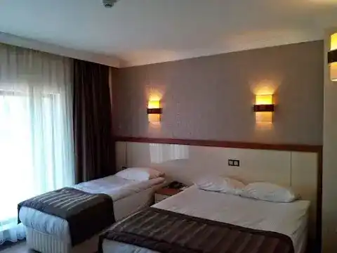 Kaplıca Park Termal Otel / Kızılcahamam fotoğraf 2