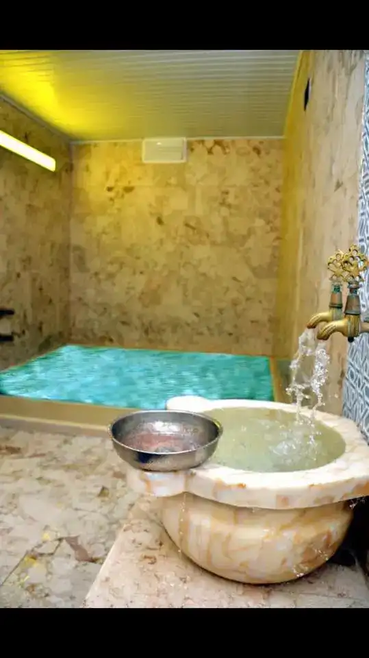 Kaplıca Park Termal Otel / Kızılcahamam fotoğraf 3