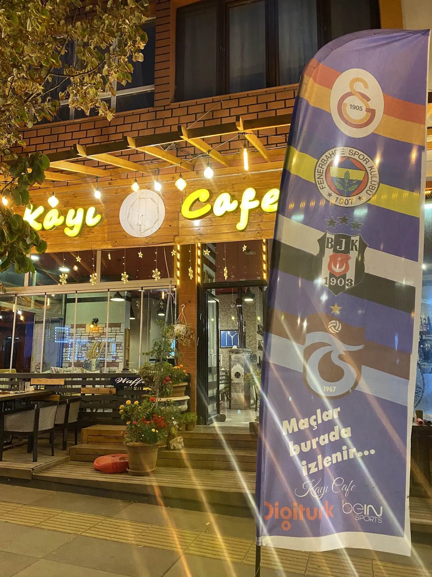 Kayi Kafe