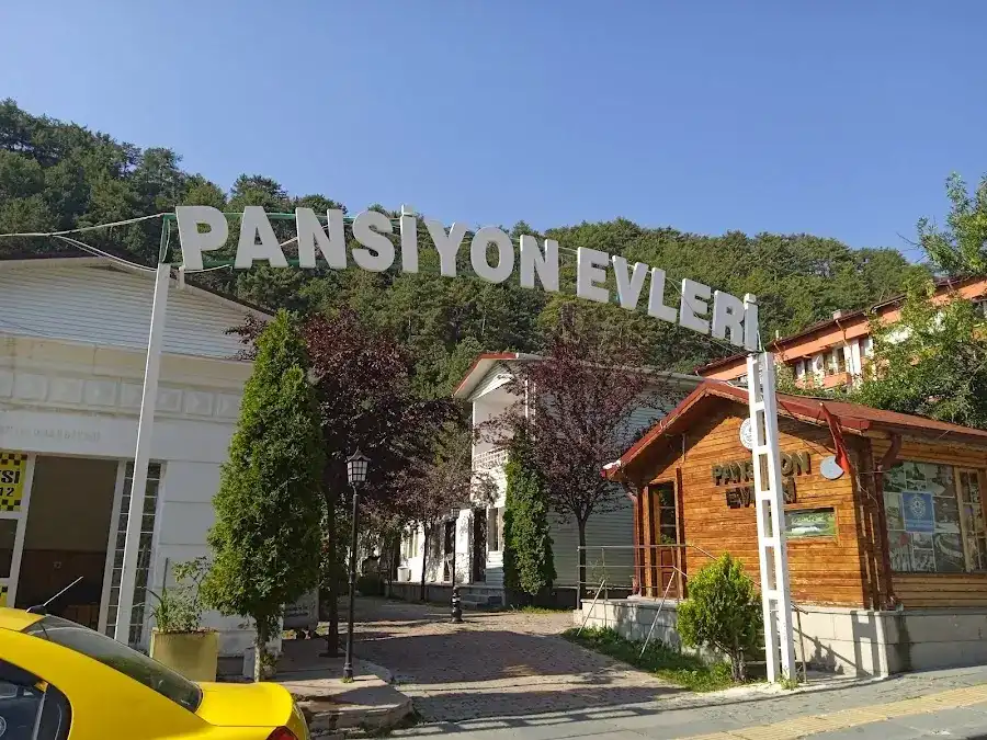 Kızılcahamam Belediye Apart Evleri