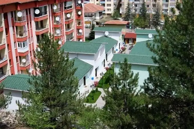 Kızılcahamam Belediye Apart Evleri fotoğraf 3