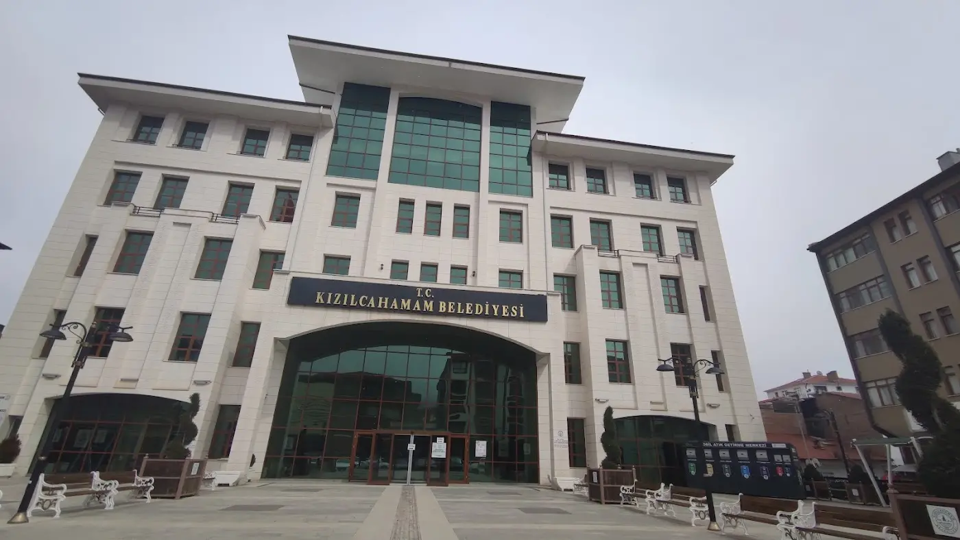 Kızılcahamam Belediyesi