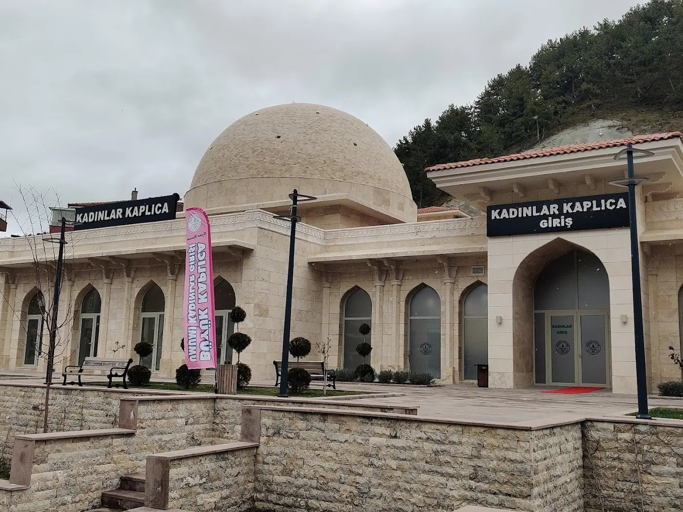 Kızılcahamam belediyesi aile jakuzileri