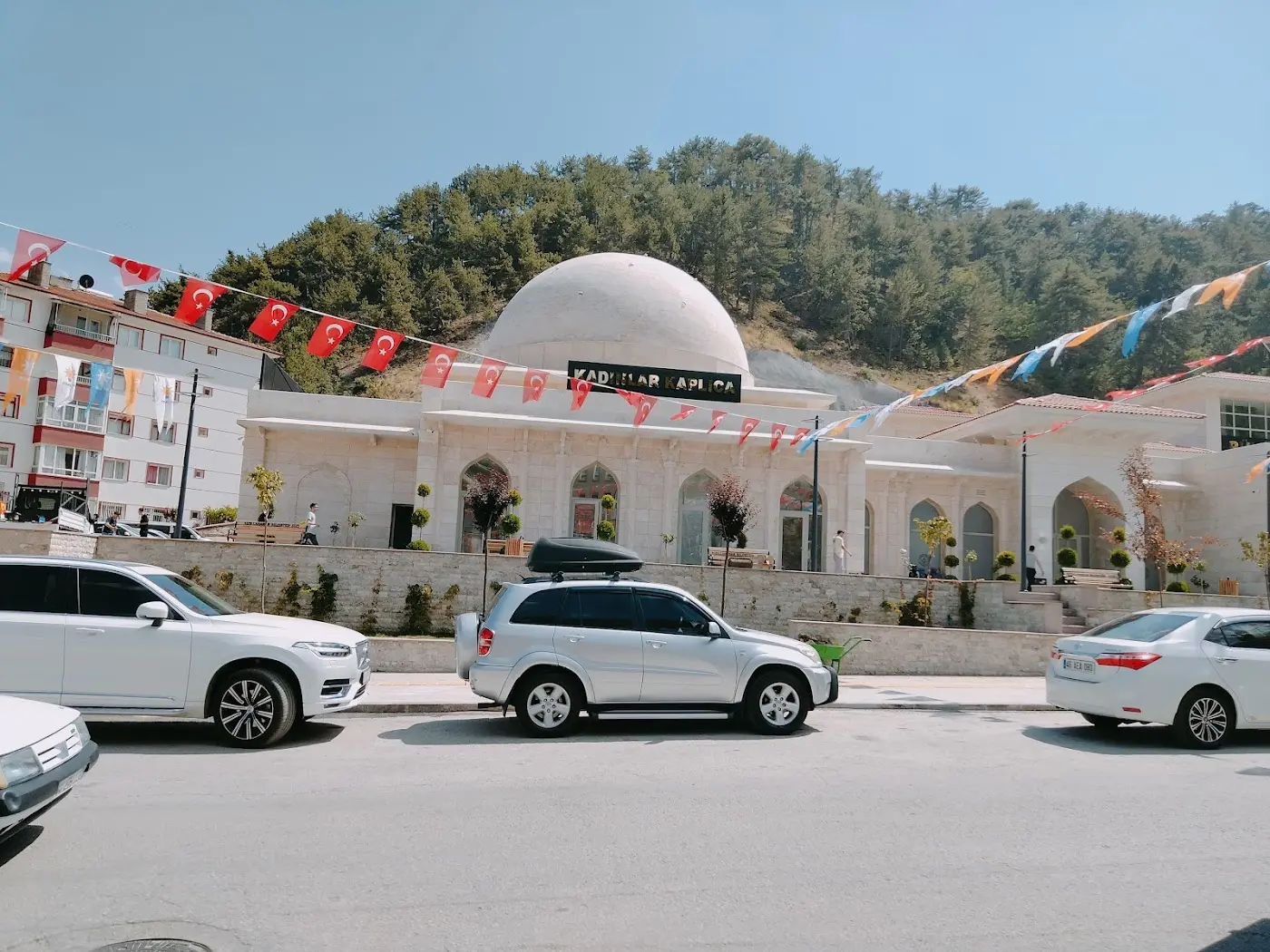 Kızılcahamam belediyesi aile jakuzileri fotoğraf 2