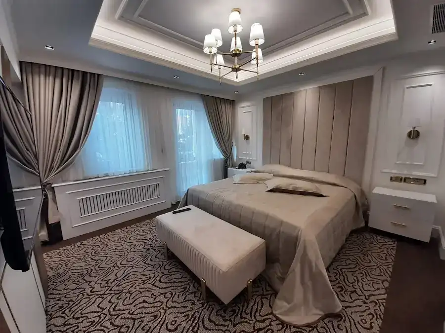 Kızılcahamam Hakimevi fotoğraf 2