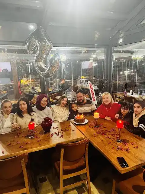 KIZILCAHAMAM MÜHÜR RESTAURANT&KÖY KAHVALTI SARAYI