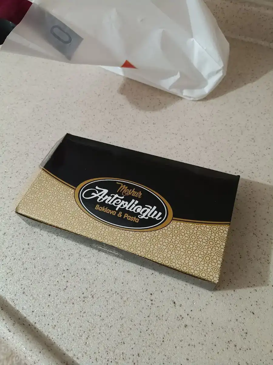 Meşhur Anteplioğlu Baklava & Pasta fotoğraf 2