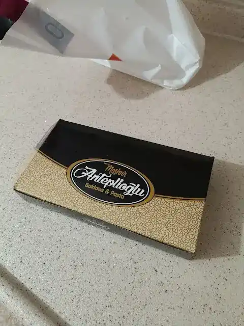 Meşhur Anteplioğlu Baklava & Pasta fotoğraf 2