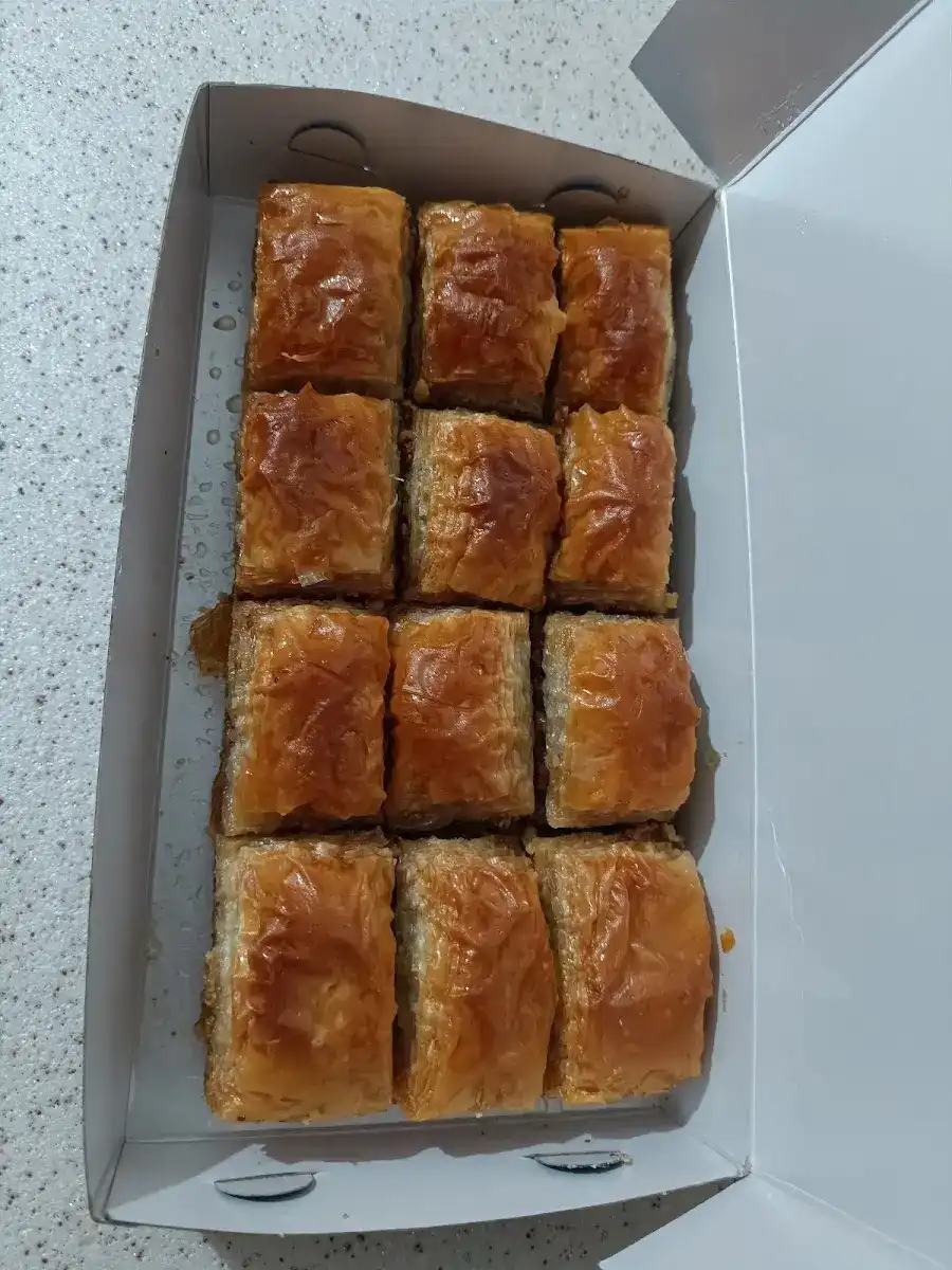 Meşhur Anteplioğlu Baklava & Pasta fotoğraf 3