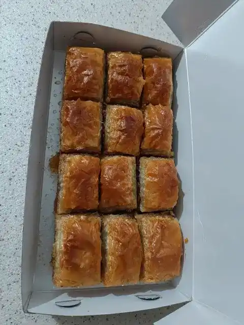 Meşhur Anteplioğlu Baklava & Pasta fotoğraf 3
