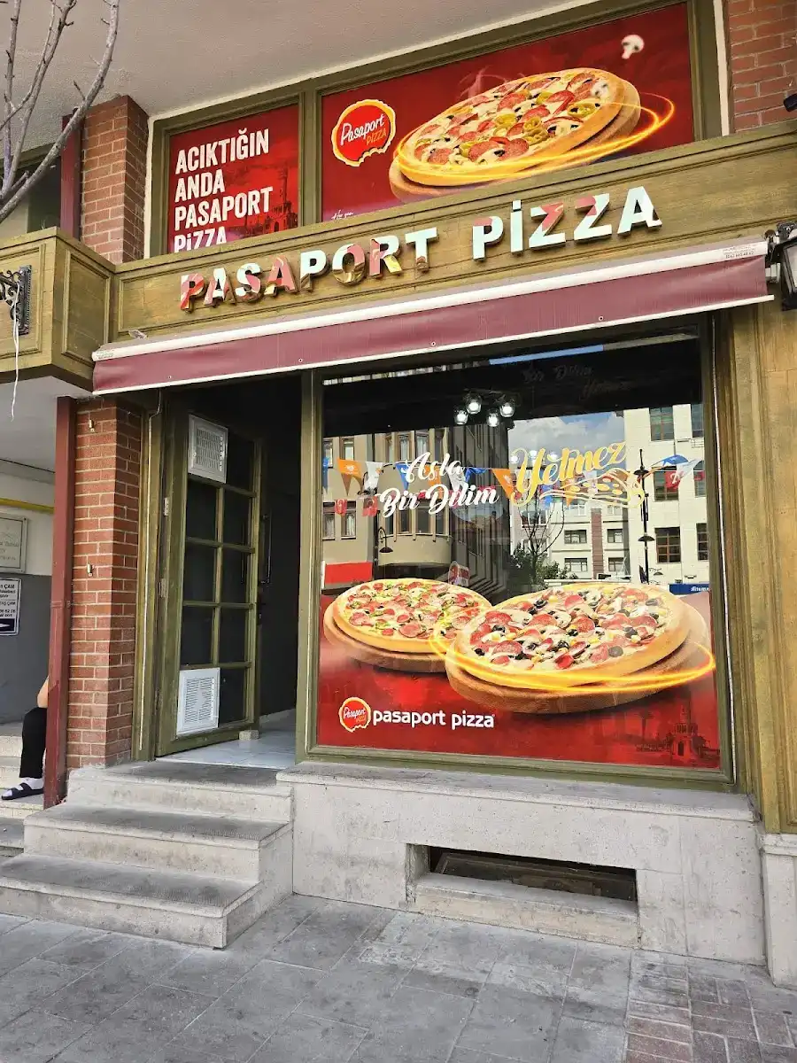 Pasaport Pizza Kızılcahamam