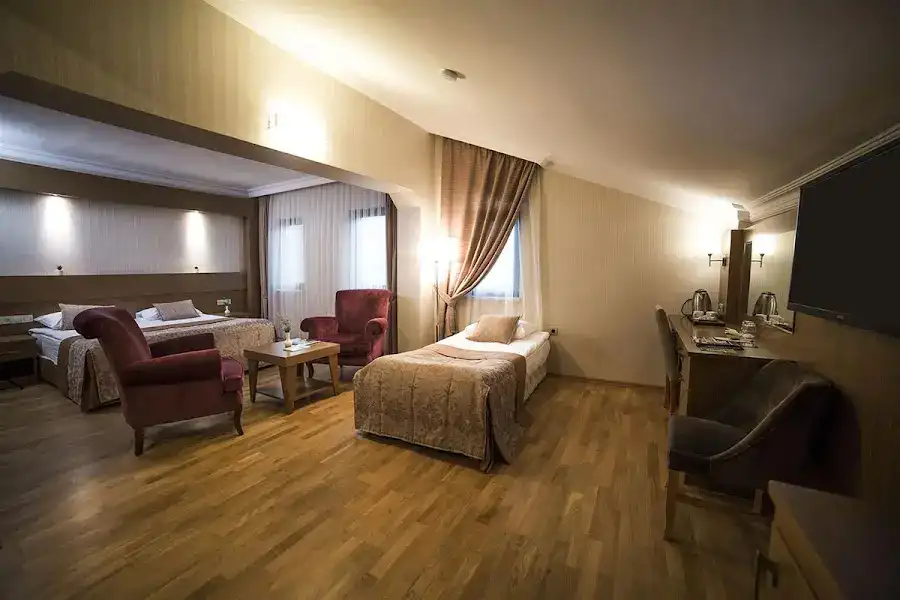 Patalya Thermal Resort Hotel fotoğraf 2