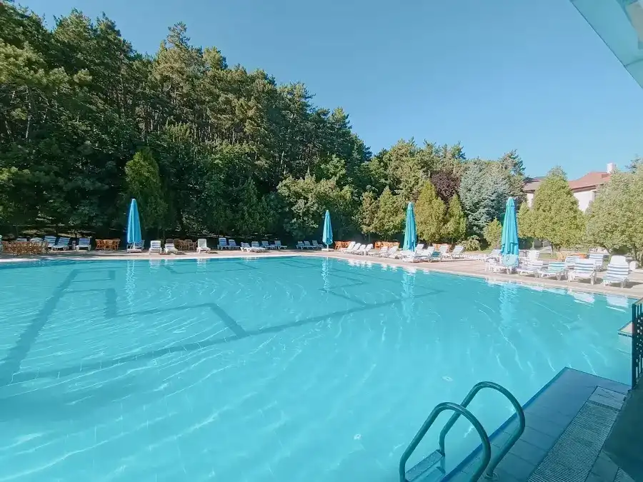 Patalya Thermal Resort Hotel fotoğraf 3