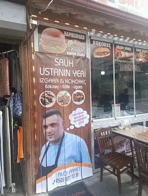 SALİH USTANIN YERİ