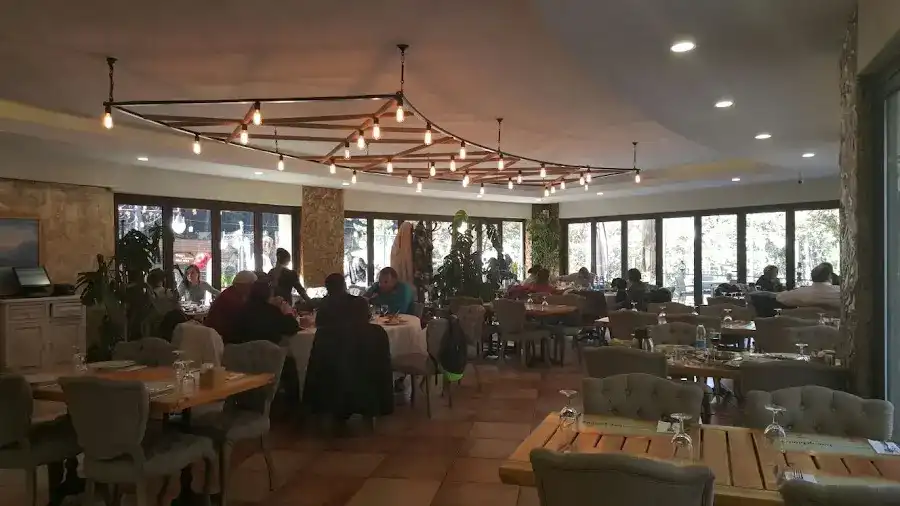 SEYR-ET ET LOKANTASI SOĞUKSU M. PRK